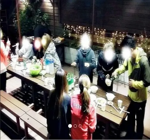 Haeundae Lavin Bbq Pension Hotel 釜山