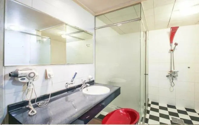 Haeundae Lavin Bbq Pension Hotel 釜山 0*,  韩国